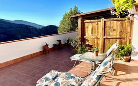 Ático puerta de la Alpujarra